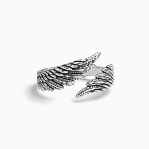 Anillo Alas de angel